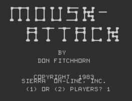 Mouse Attack cover art