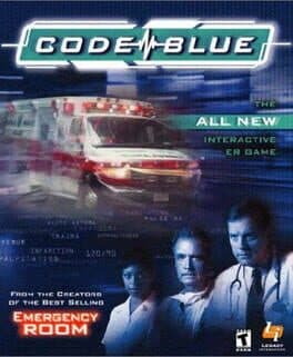 Code Blue cover art