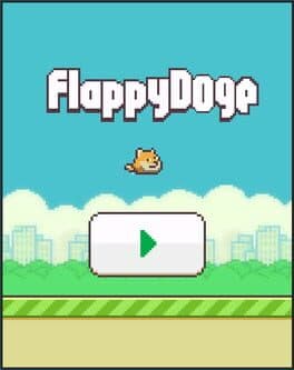 Flappy Doge cover art