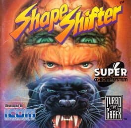 Shape Shifter cover art