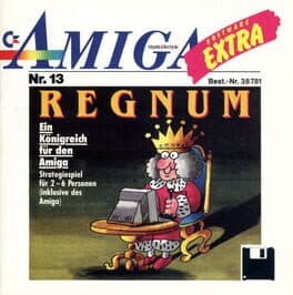 Regnum cover art