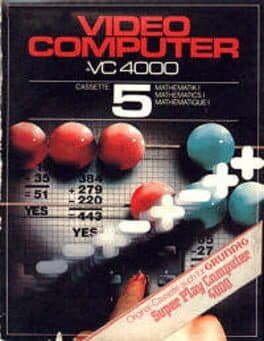 Mathematik I cover art