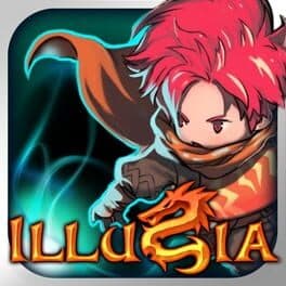 Illusia cover art