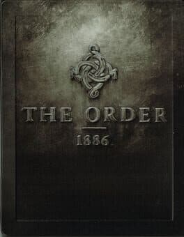 The Order: 1886 - Premium Edition cover art