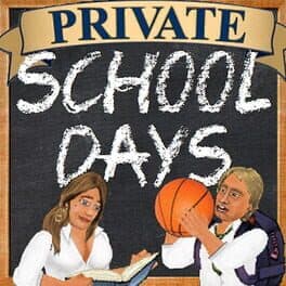 Private School Days cover art
