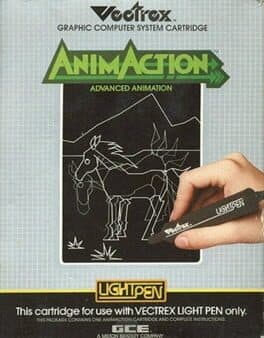 AnimAction cover art