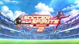 Soccer Spirits 2 cover art