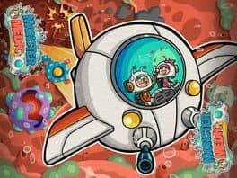 Monster Medic cover art