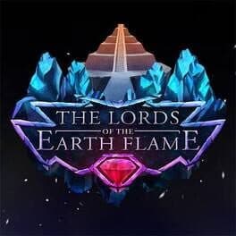 The Lords of the Earth Flame cover art