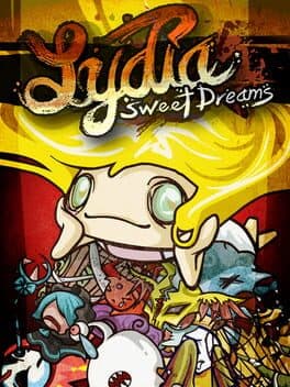 Lydia: Sweet Dreams cover art