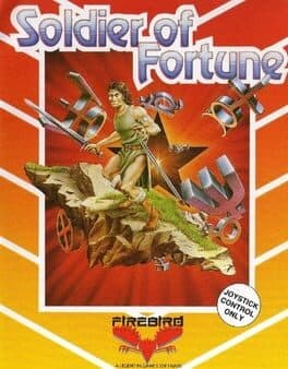 Soldier of Fortune cover art
