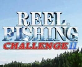 Reel Fishing Challenge II cover art
