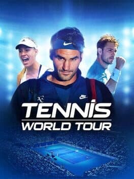 Tennis World Tour cover art