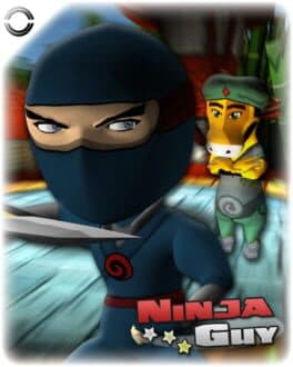 Ninja Guy cover art