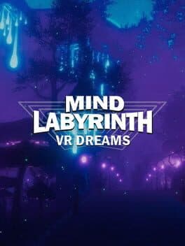 Mind Labyrinth VR Dreams cover art