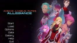 Rising Angels: Fates Allegiance cover art