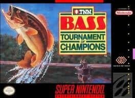 TNN Bass Tournament of Champions cover art