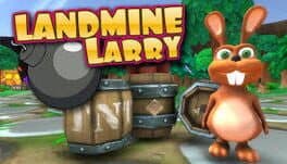 Landmine Larry cover art