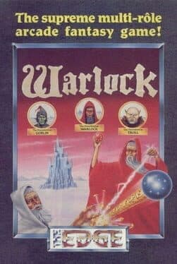 Warlock cover art