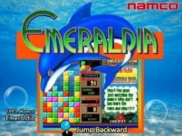 Emeraldia cover art