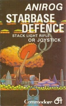 Starbase Defence cover art