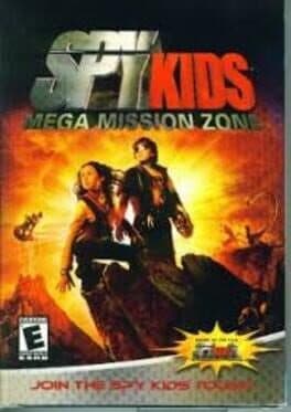 Spy Kids 2: Mega Mission Zone cover art