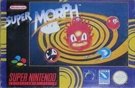 Super Morph cover art