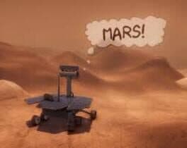 Spirit Rover cover art