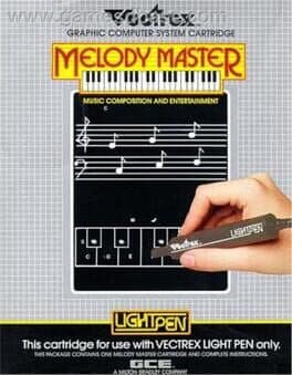 Melody Master cover art