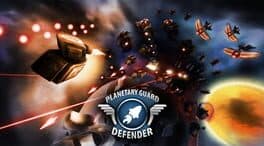 Planetary Guard: Defender cover art