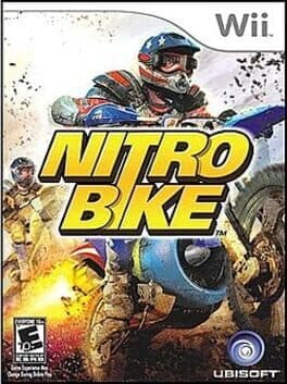 Nitrobike cover art