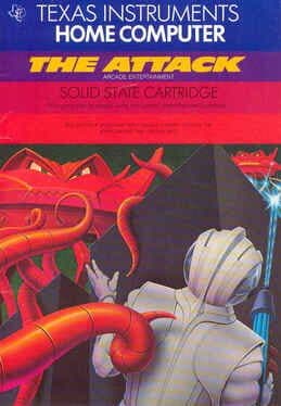 The Attack cover art