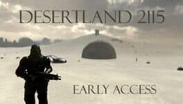DesertLand 2115 cover art