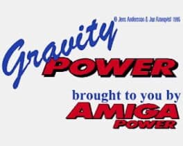 Gravity Power cover art