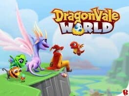 DragonVale World cover art