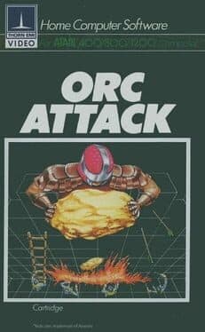Orc Attack cover art