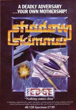 Shadow Skimmer cover art