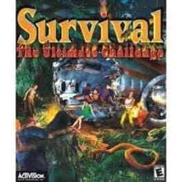 Survival: The Ultimate Challenge cover art