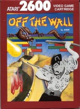 Off the Wall cover art