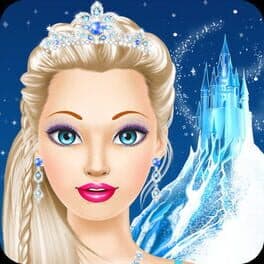Ice Queen Salon - Girls Makeup and Dressup Game cover art