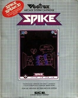 Spike cover art