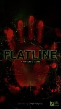 Lifeline: Flatline cover art