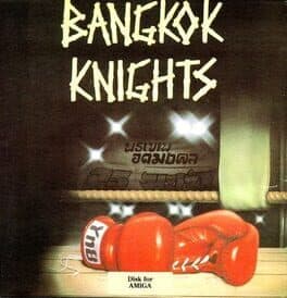 Bangkok Knights cover art