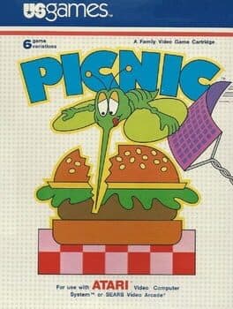 Picnic cover art