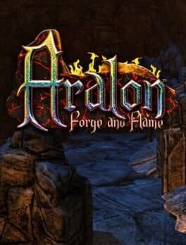 Aralon: Forge and Flame cover art