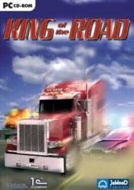 King of the Road cover art