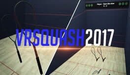 VR Squash 2017 cover art