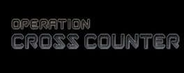 Operation CrossCounter cover art