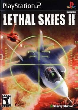 Lethal Skies II cover art