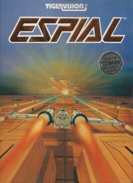 Espial cover art